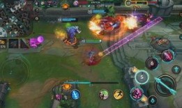 手游英雄联盟最新爆料,神秘英雄登场，战局再掀风云